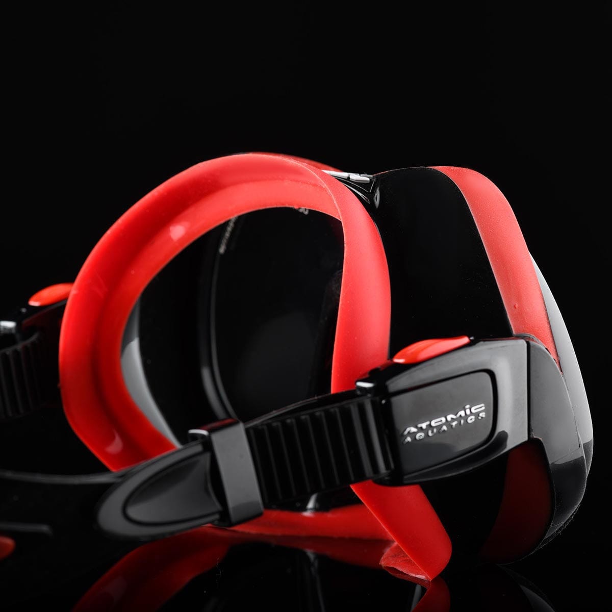 Atomic Aquatics - Venom Frameless Mask - Image 4
