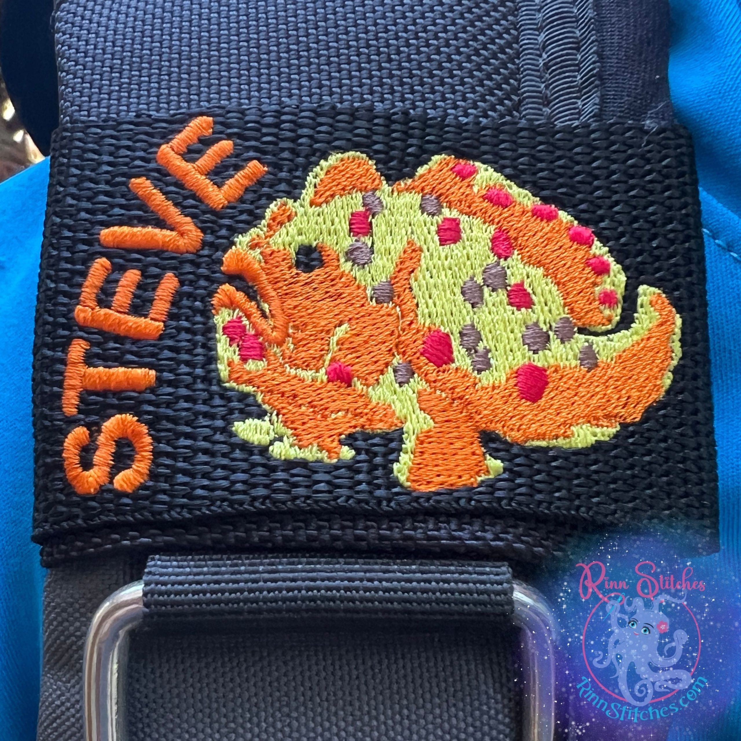 Frogfish Personalized BCD Tag - Image 11
