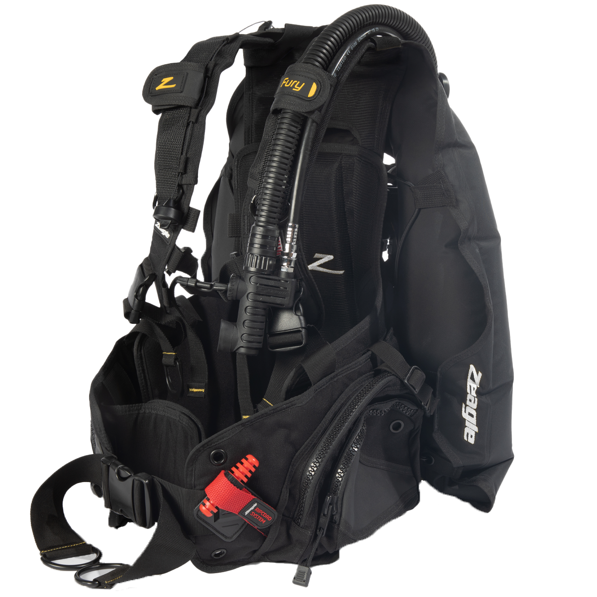 Zeagle - Custom BCD Charge