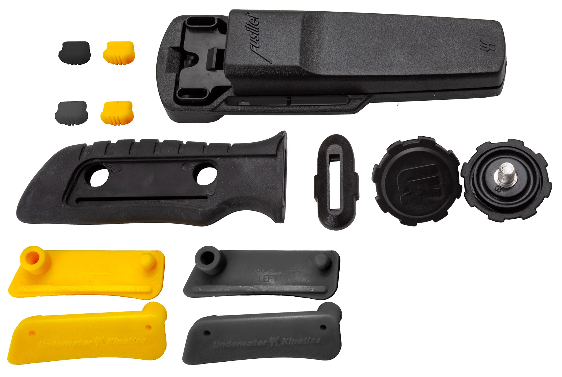 Dive knife replacment parts kit - Image 2