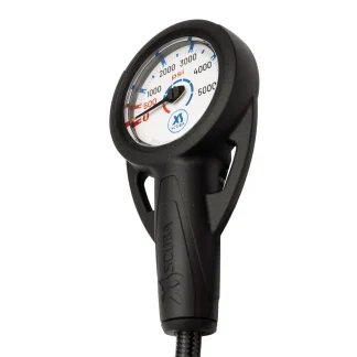 QuikVu Press Gauge Module(bar)