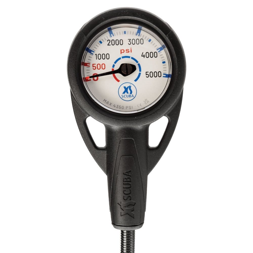 XS Scuba - QuikVu Pressure Gauge - Image 2