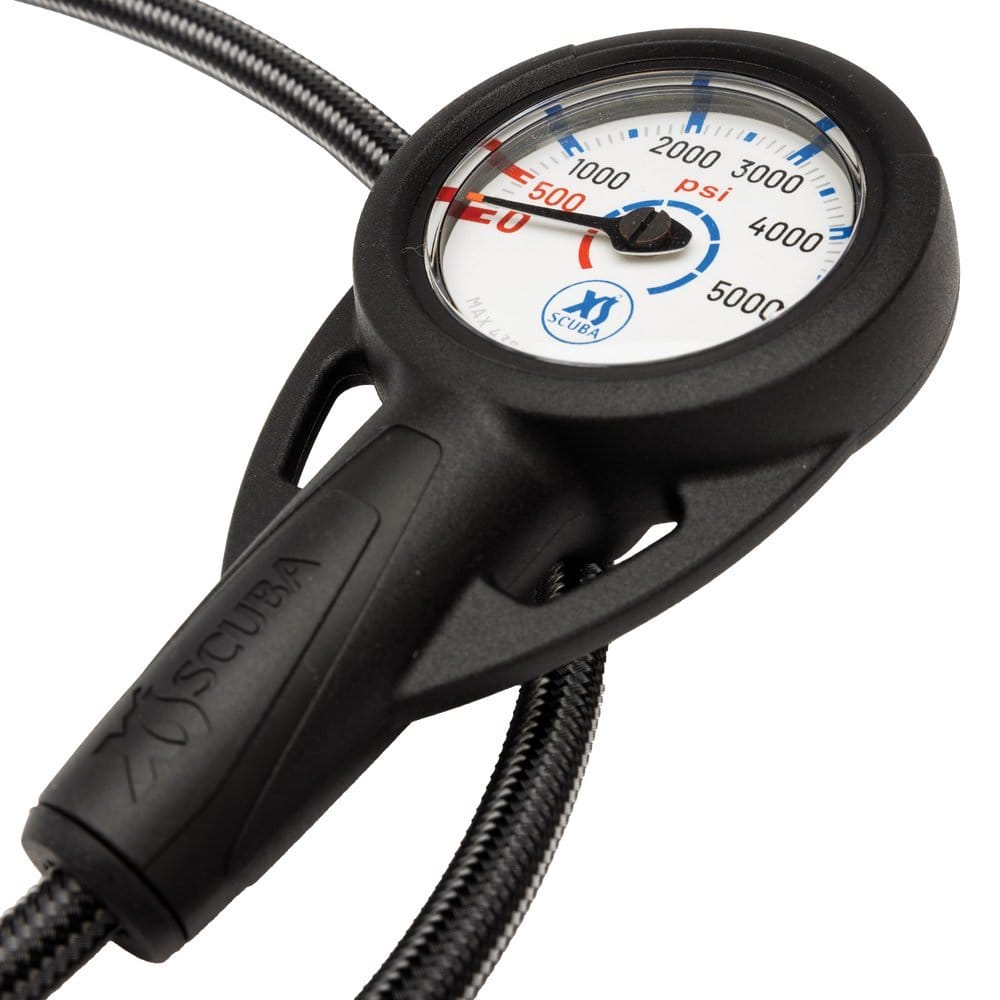 XS Scuba - QuikVu Pressure Gauge - Image 3
