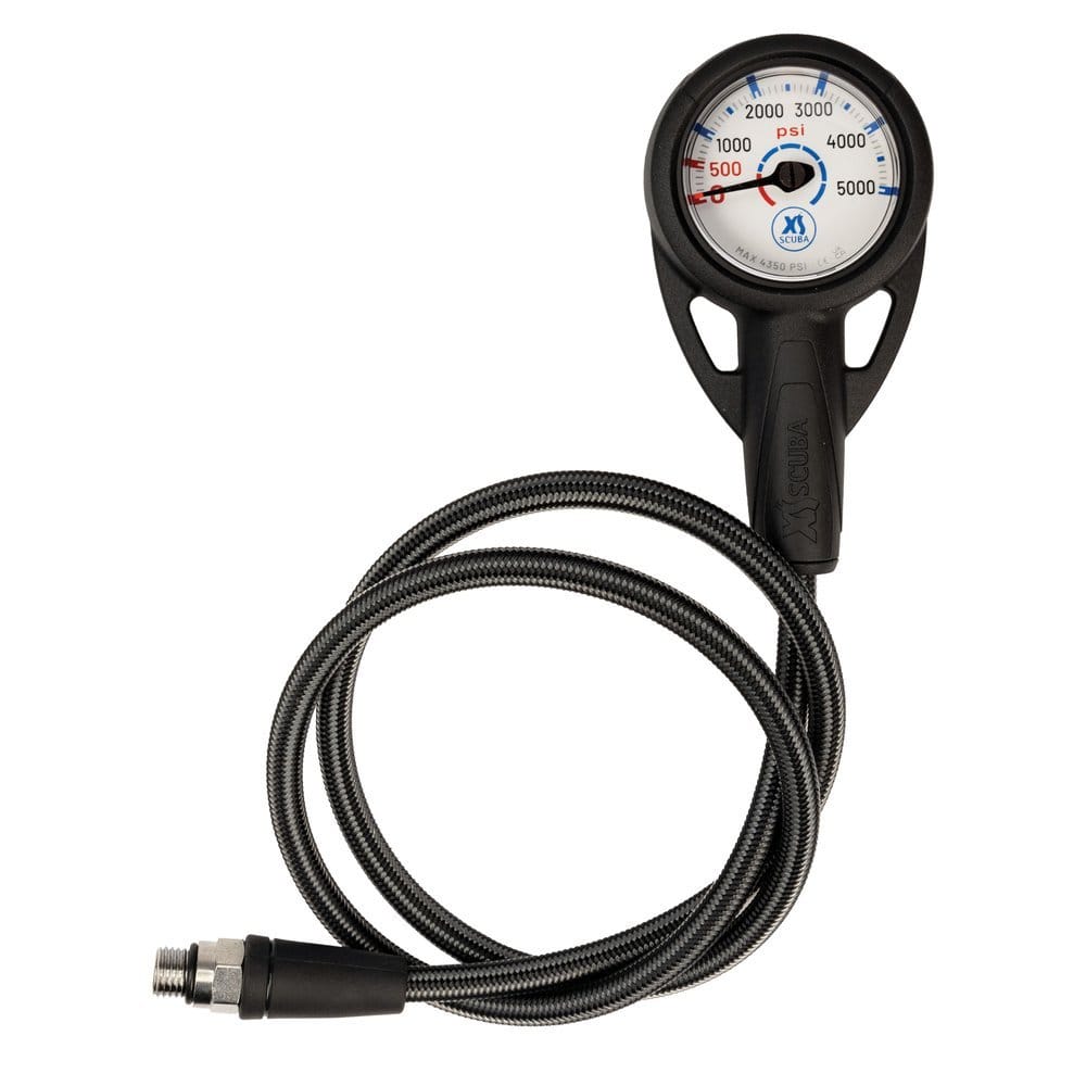 XS Scuba - QuikVu Pressure Gauge - Image 4