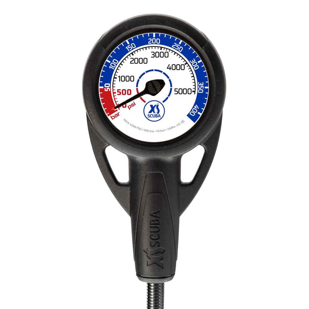 XS Scuba - QuikVu Pressure Gauge - Image 10
