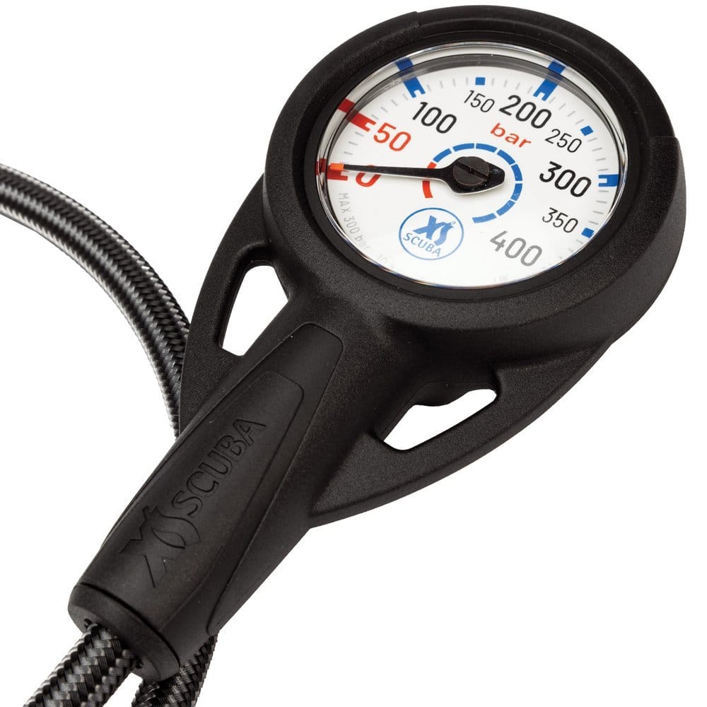 XS Scuba - QuikVu Pressure Gauge - Image 6