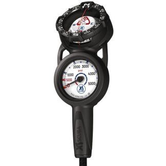 XS Scuba - QuikVu Conosole - Pressure & Compass