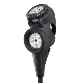 XS Scuba - Orca Console - 3 Gauge