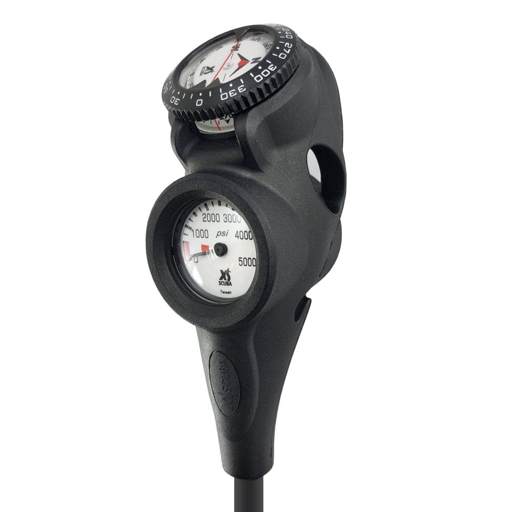XS Scuba - Orca Console - 3 Gauge