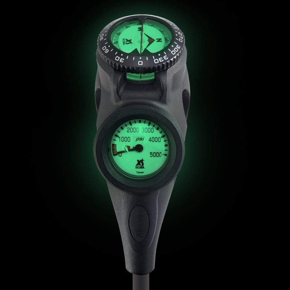 XS Scuba - Orca Console - 3 Gauge - Image 4