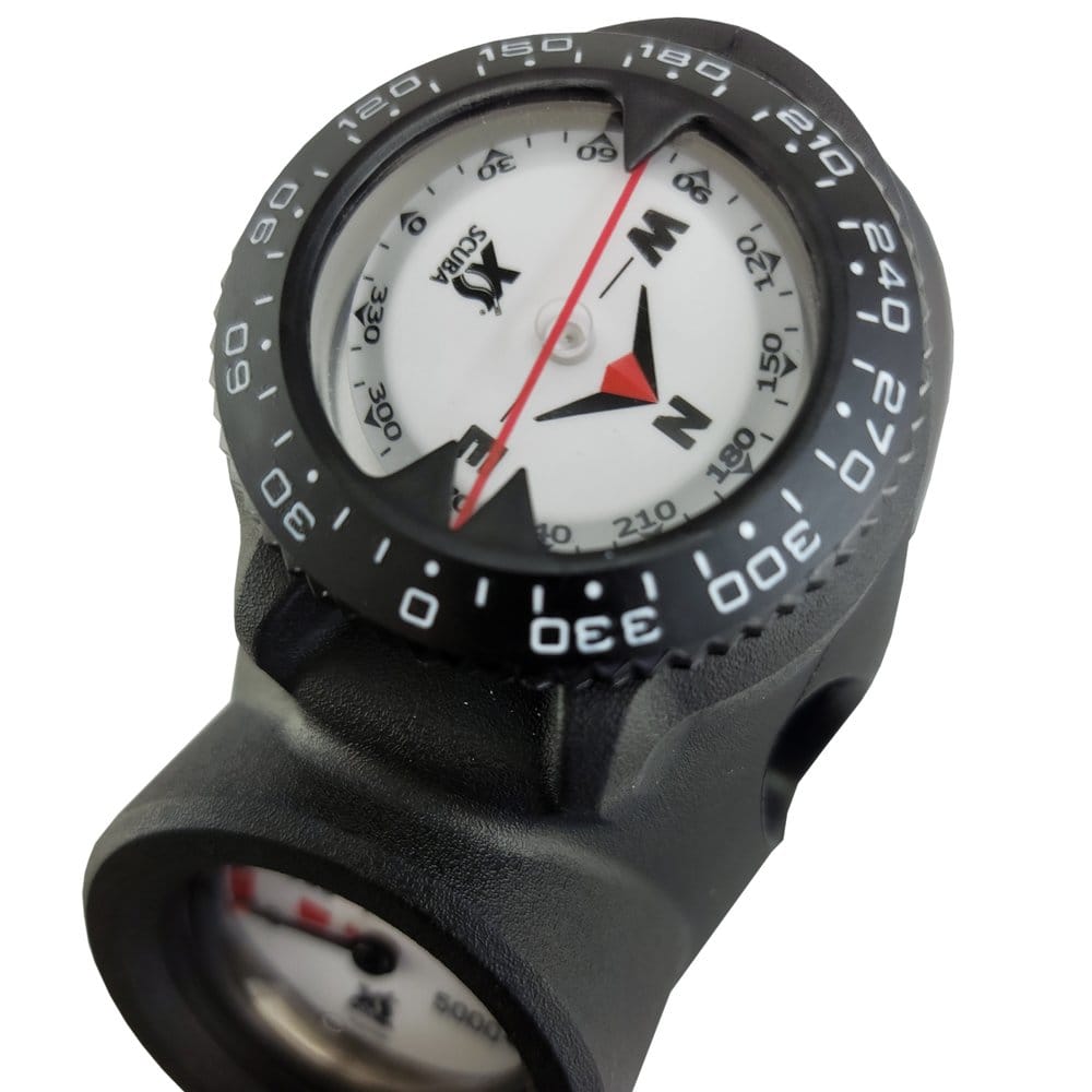 XS Scuba - Orca Console - 3 Gauge - Image 6