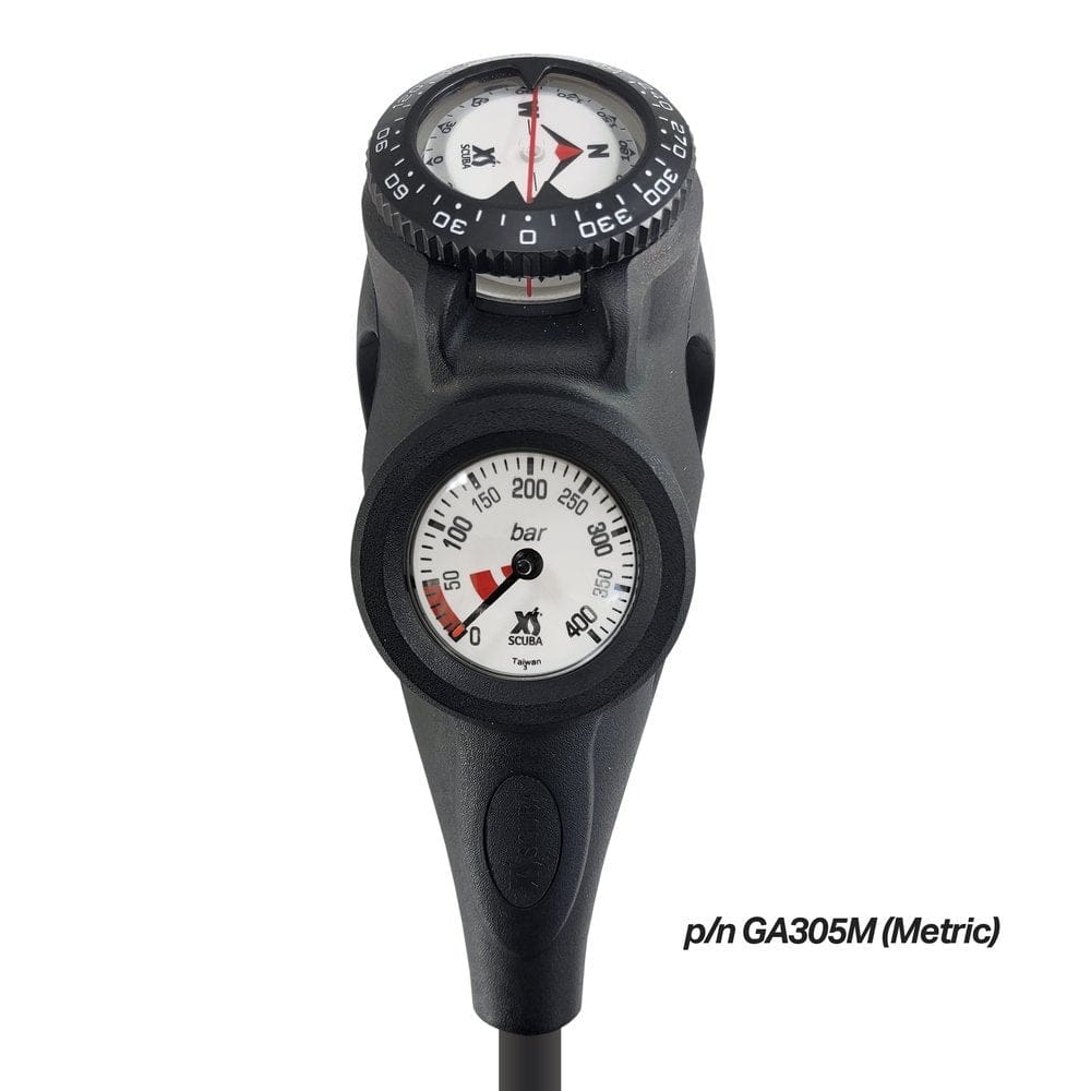 XS Scuba - Orca Console - 3 Gauge - Image 7