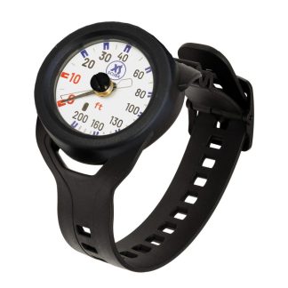 XS Scuba - QuikVu Wrist Depth Gauge