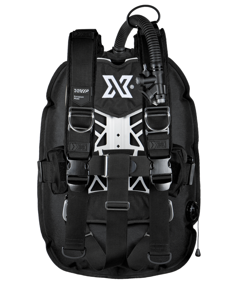 XDEEP - Custom Deluxe NX Ghost BC System
