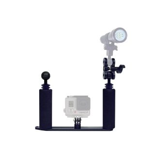 Big Blue - Video and Camera Mounting Tray (GoPro)