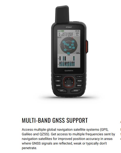 Garmin - GPSMAP® 67i - Image 10