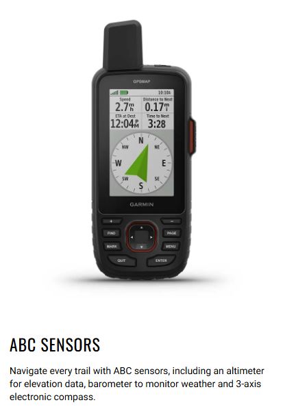 Garmin - GPSMAP® 67i - Image 11