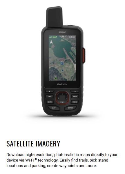 Garmin - GPSMAP® 67i - Image 12