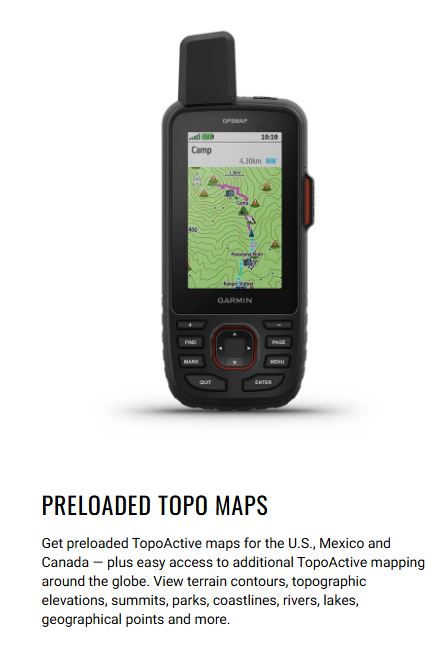 Garmin - GPSMAP® 67i - Image 13