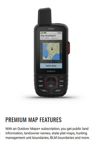 Garmin - GPSMAP® 67i - Image 14
