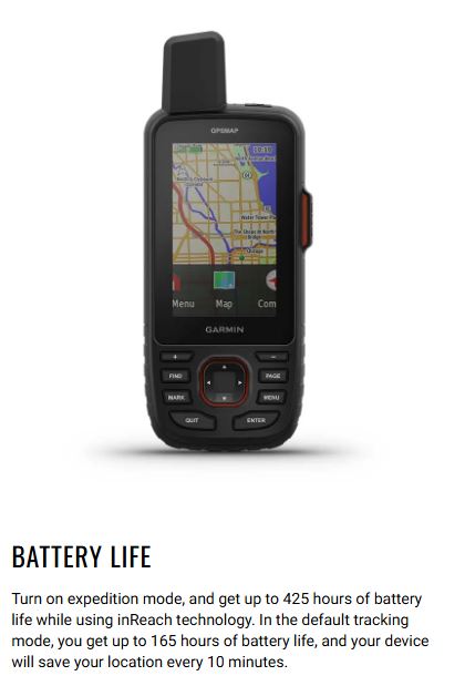 Garmin - GPSMAP® 67i - Image 15