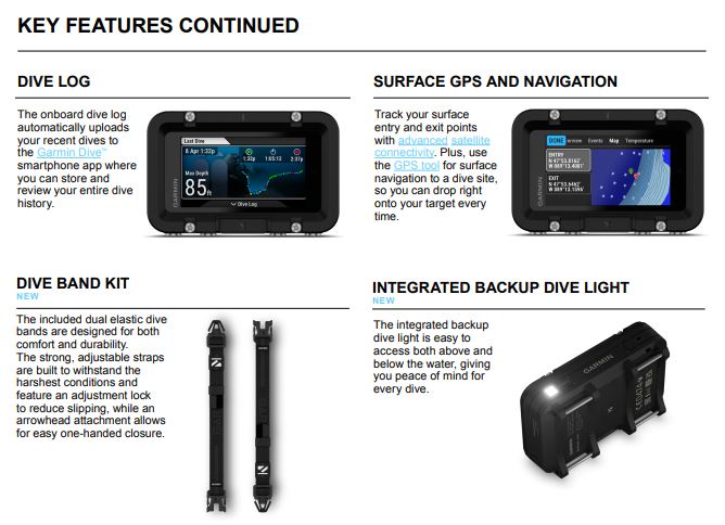Garmin – Descent X50i - Image 15