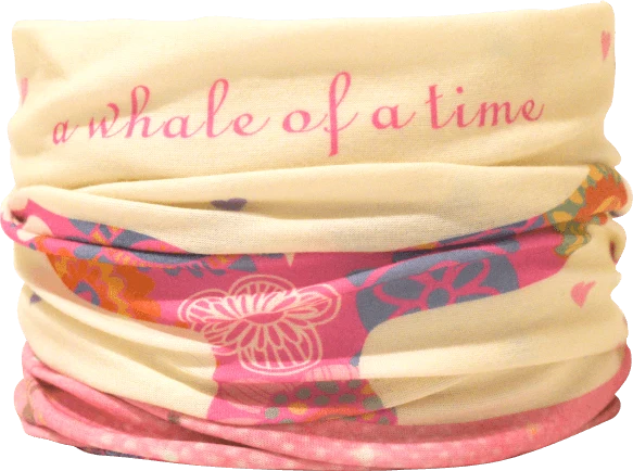 Pink Whale Headwear - Image 4
