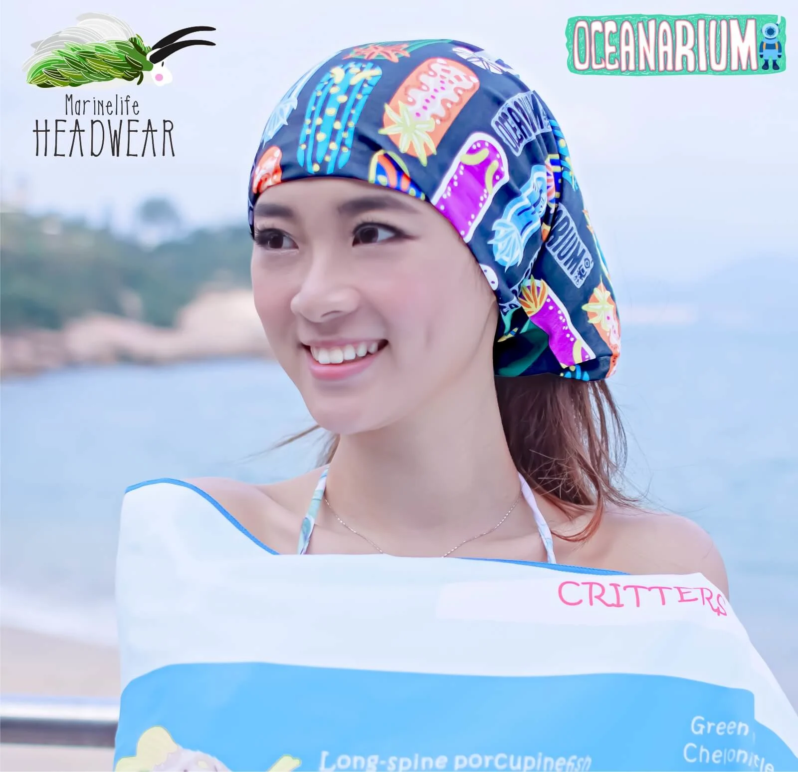 Nudibranch Headwear - Image 3