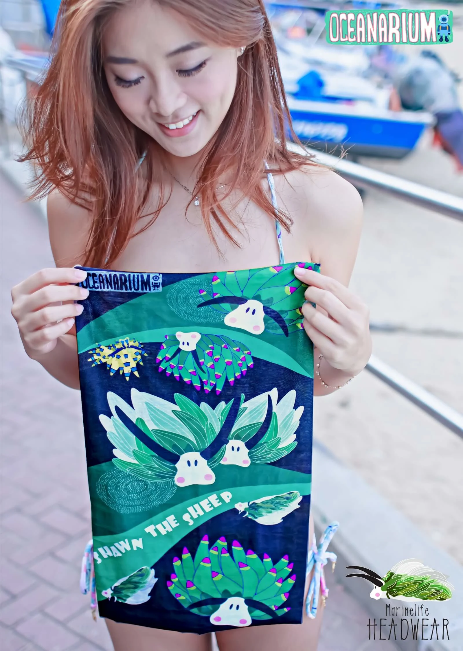 Nudibranch Headwear - Image 2