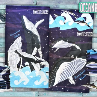 Humpback Headwear