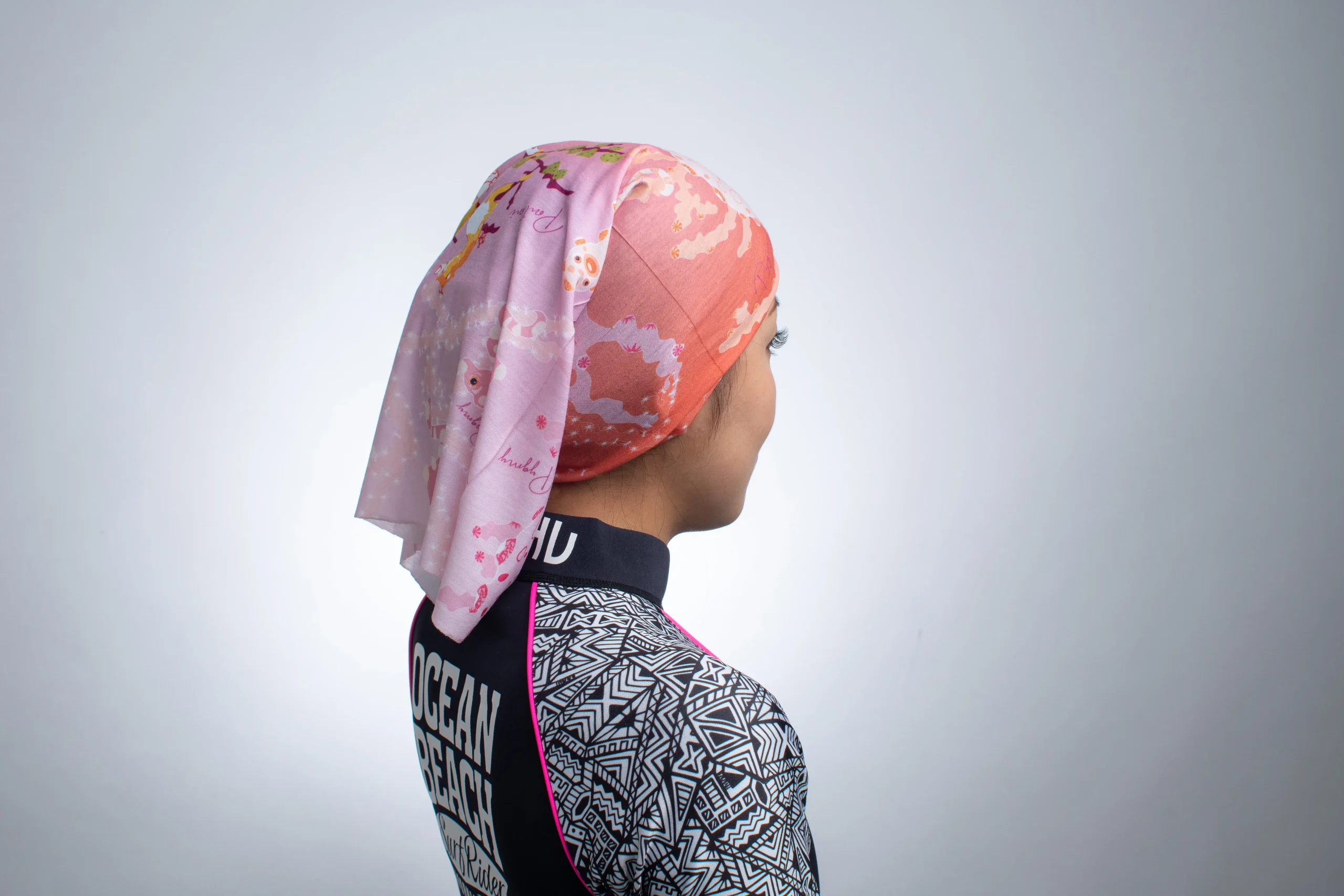 Pygmy Seahorse Headwear - Image 3
