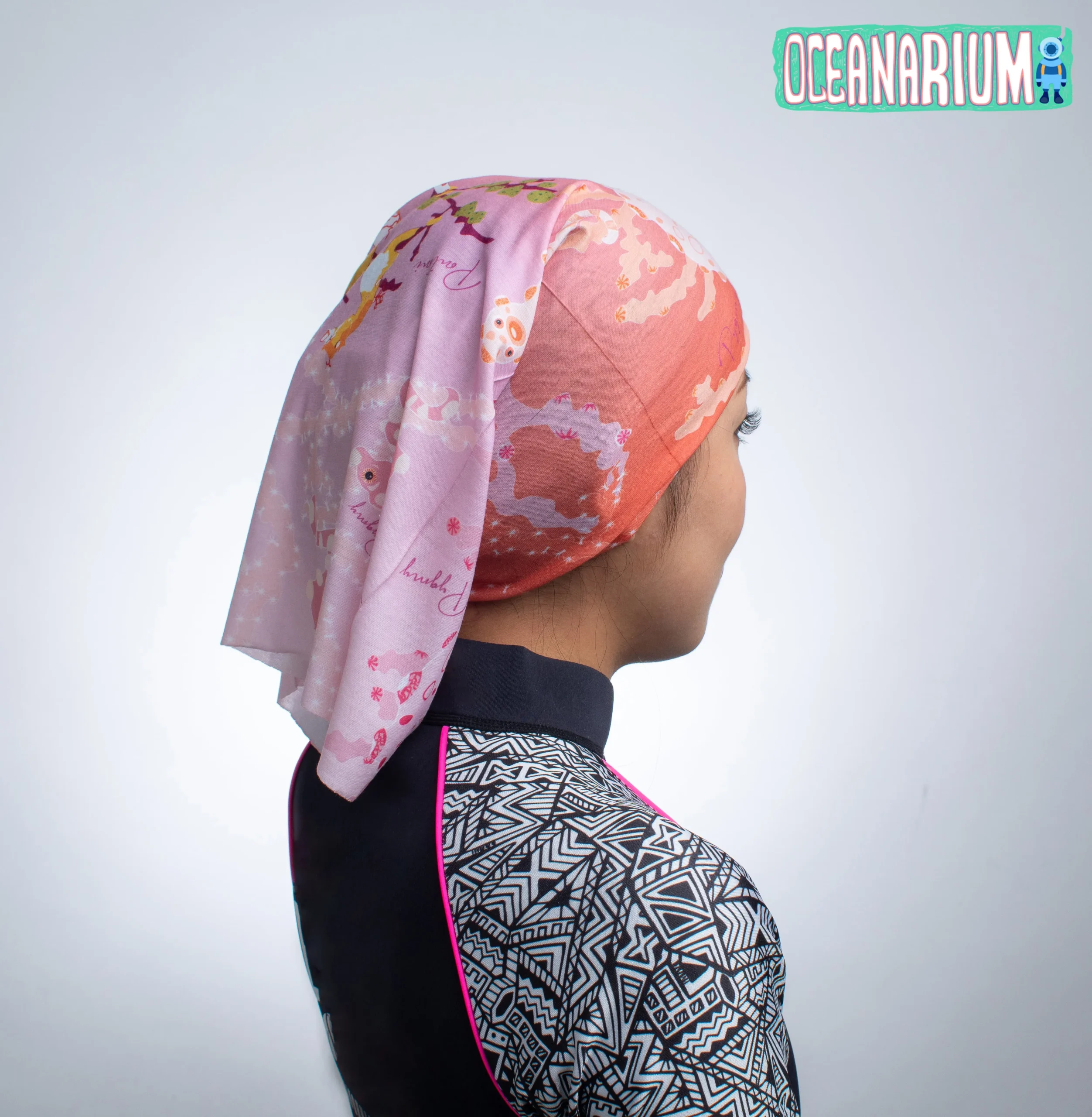 Pygmy Seahorse Headwear - Image 2