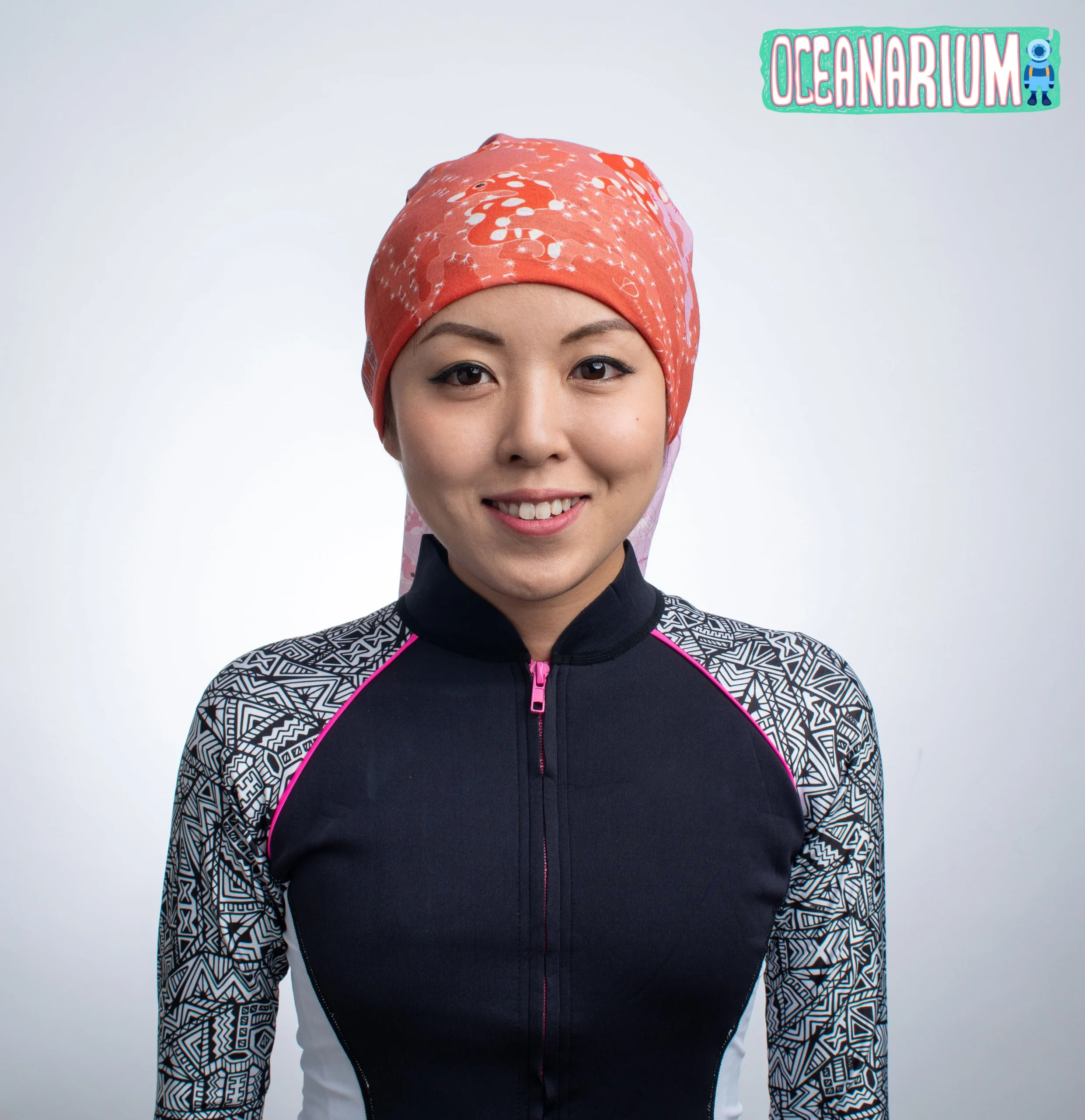 Pygmy Seahorse Headwear - Image 4