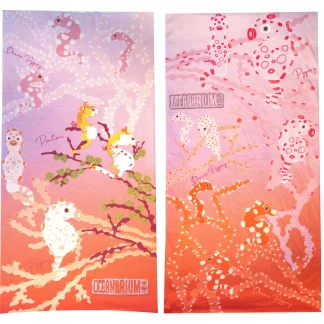 Pygmy Seahorse Headwear