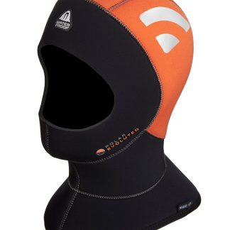 Waterproof - Size Xl H1 5/10Mm HI-Visibility Hood (Clearnce)