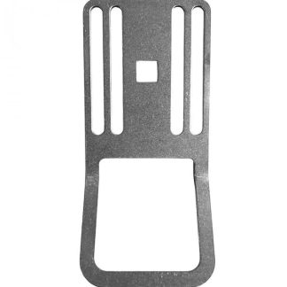 XDEEP - Bent D-ring for Sidemount Primary Cylinder