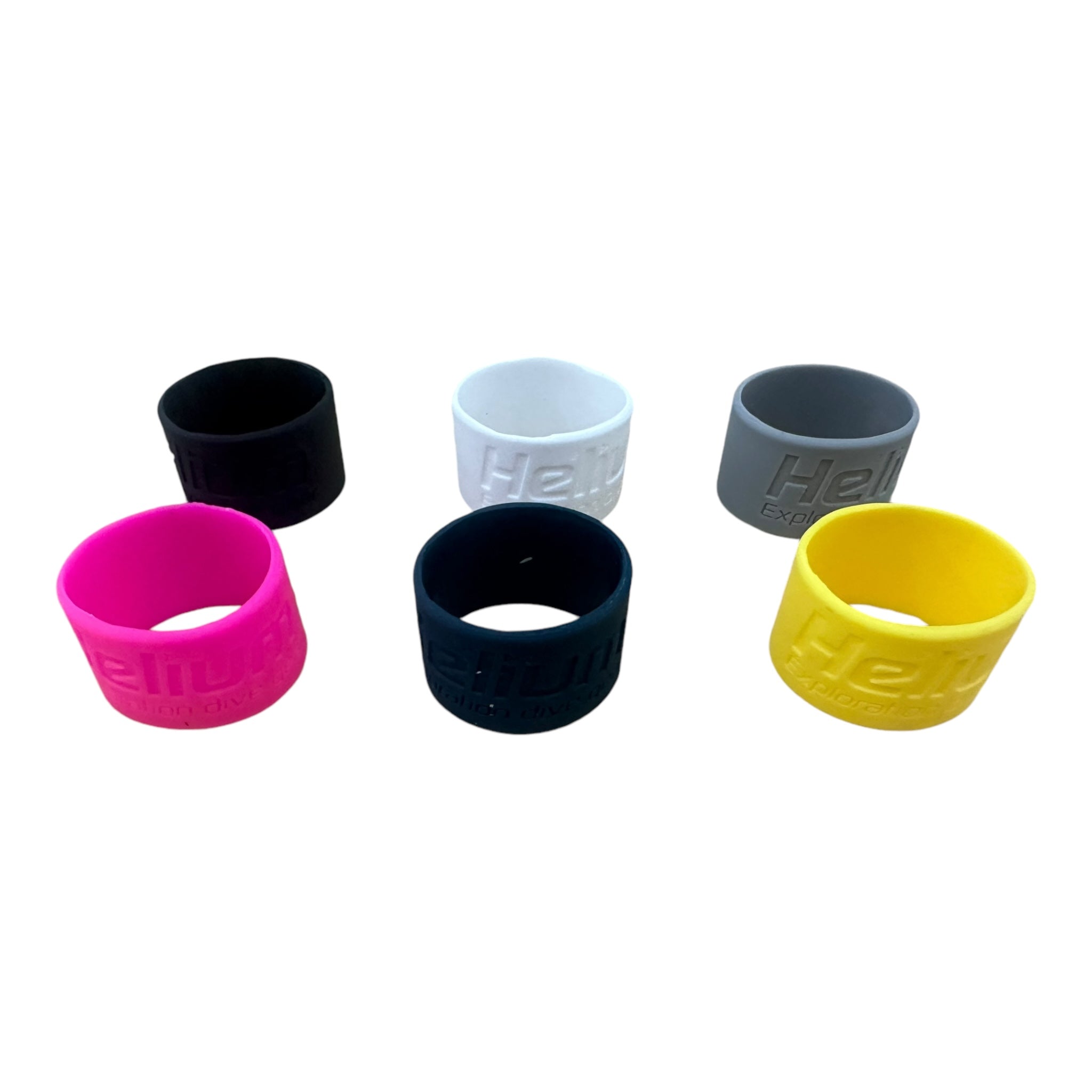 Helium Dive - Silicone Gear Retaining Loops V2