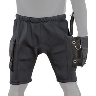 XS SCUBA - Neoprene Pocket Shorts - Highland Scuba
