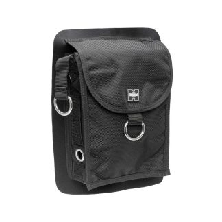XS Scuba - Highland Glue-On Thigh Pocket