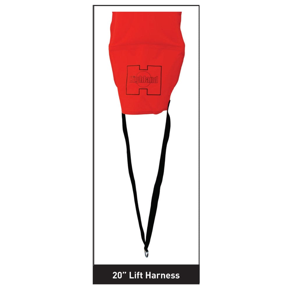 XS SCUBA - 10’ Surface Marker Buoy - Image 6