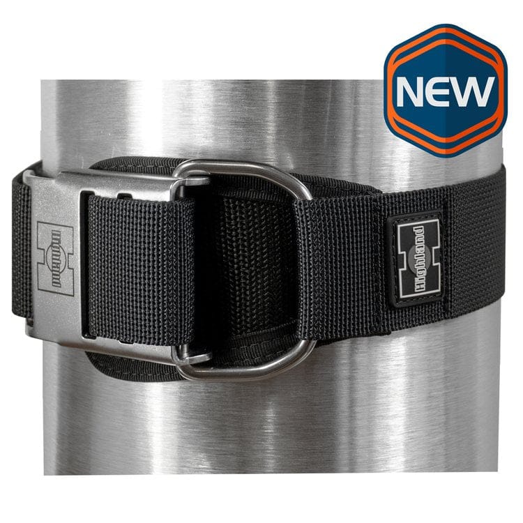 XS Scuba - Tank Bands With Stainless Steel Cam Buckles (Pair) - Image 2