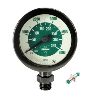 2" Pressure Gauge Boot