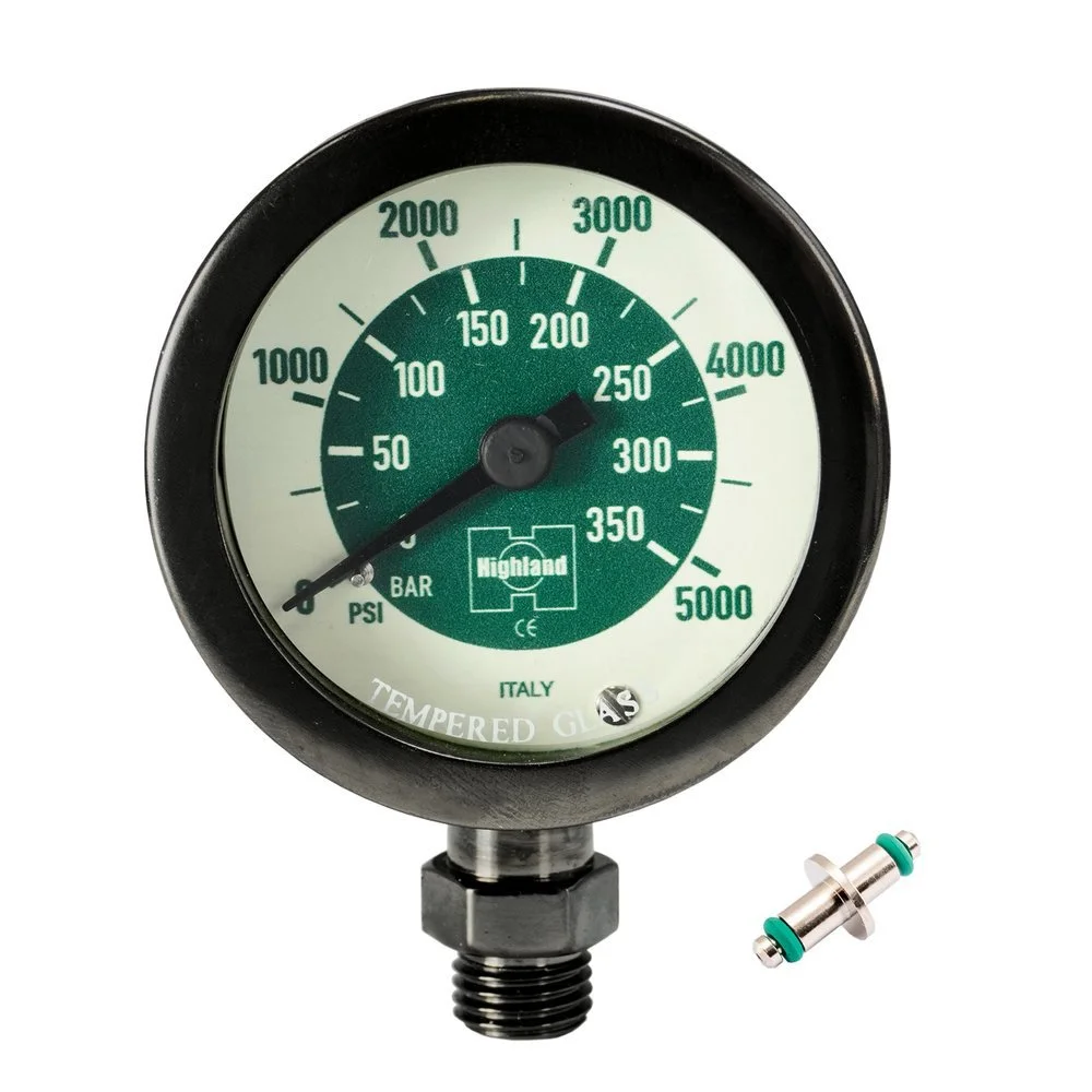 2" Pressure Gauge Boot