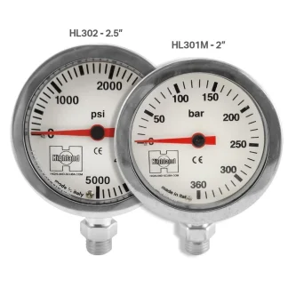 2.5" Pressure Gauge Boot