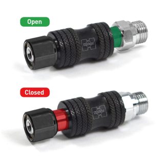 XS SCUBA - Highland Deluxe Inline Shut-Off