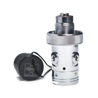 XS Scuba - Compact Din First Stage - Highland Scuba