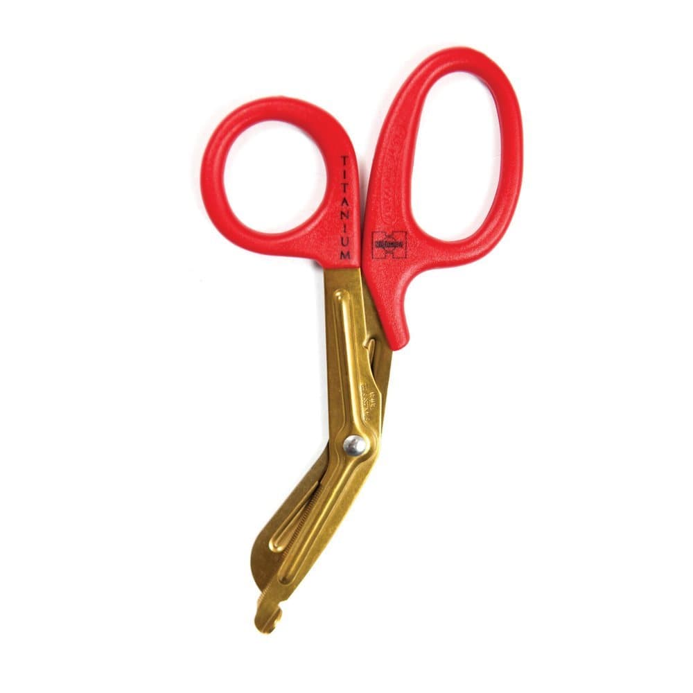 XS Scuba - Highland Titanium Rescue Shears