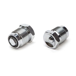 XS Scuba - Highland Brass DIN Plug with Pressure Release