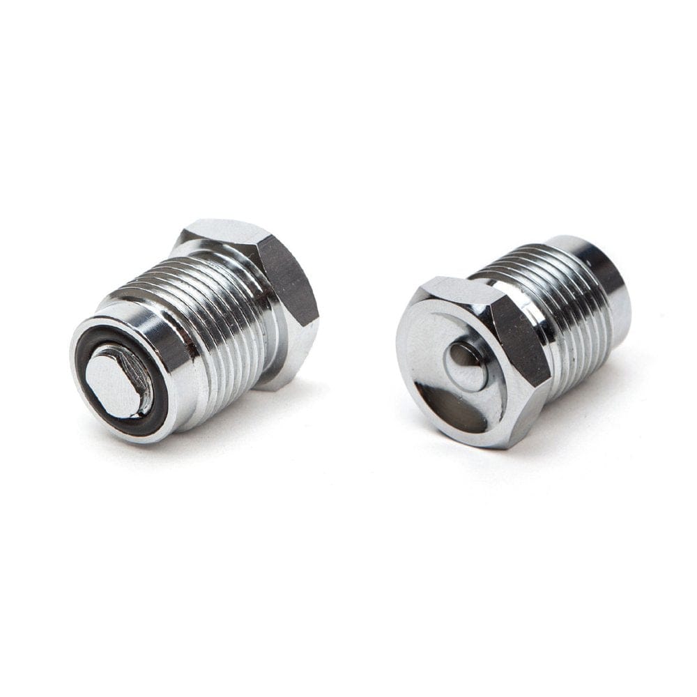 XS Scuba - Highland Brass DIN Plug with Pressure Release
