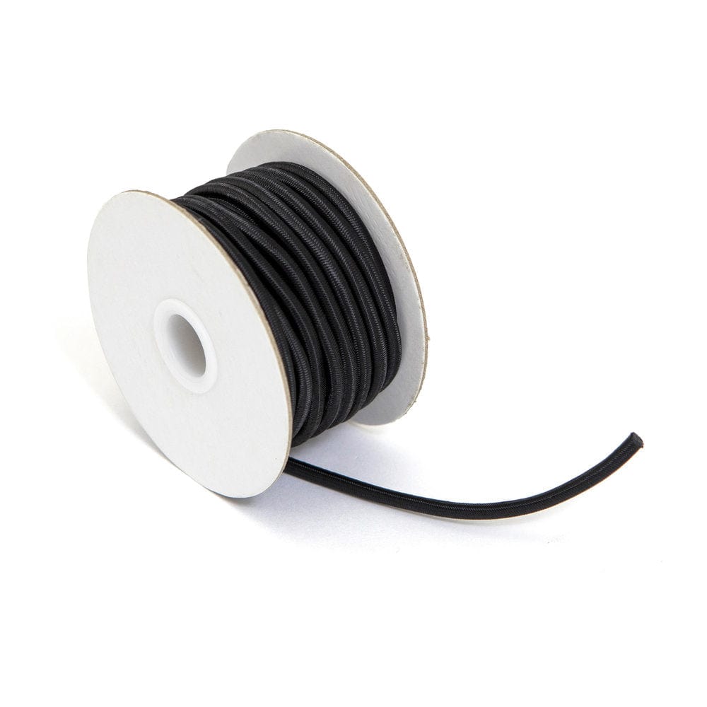 XS SCUBA - 4MM Bungee Cord - 25 Foot Roll
